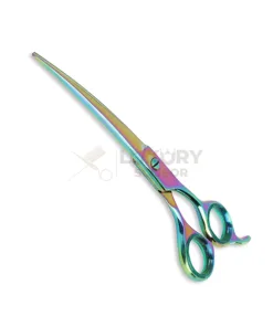 Curved Scissors
