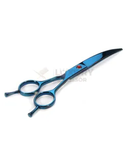 Curved Scissors