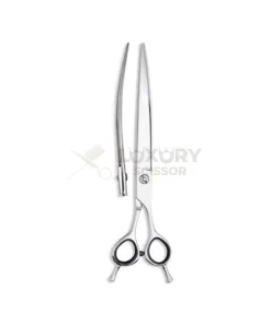Curved Scissors