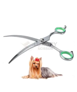 Curved Scissors
