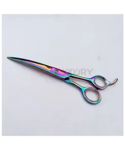 Curved Scissors