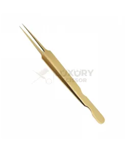 Gold Titanium Tweezer
