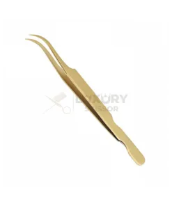 Gold Titanium Tweezer