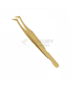 Gold Titanium Tweezer
