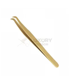 Gold Titanium Tweezer