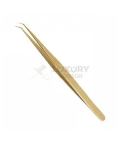 Gold Titanium Tweezer