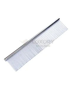 Hair Pulling Forceps & Steel Comb