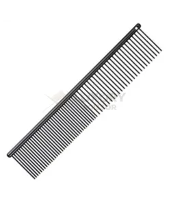 Hair Pulling Forceps & Steel Comb