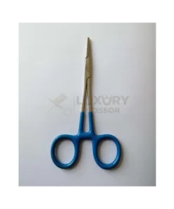 Hair Pulling Forceps & Steel Comb
